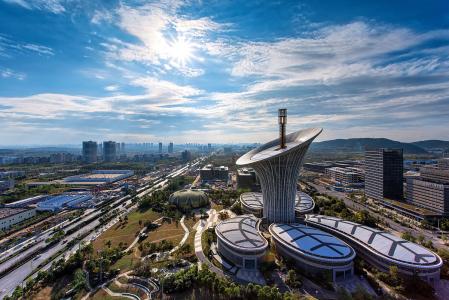 黃石地質(zhì)館項目順利完成階段性竣工驗收